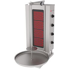 Гриль для шаурмы Tatra TDM E 4M