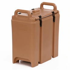 Термоконтейнер Cambro 350LCD синевато-серый