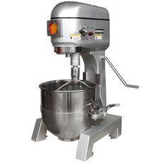 Миксер планетарный Sinmag SМ 401 (1 дежа)