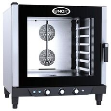 Пароконвектомат Unox XB693-MP (универсальные направляющие)