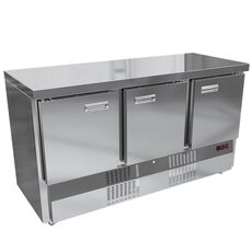 Стол холодильный Kroner СХ 3-150-60