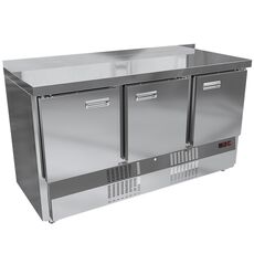 Стол холодильный Kroner СХб 3-150-70