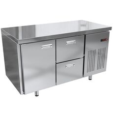 Стол холодильный Kroner СХ 1/2я-140-60