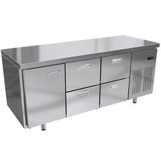 Стол холодильный Kroner СХ 1/4я-180-60