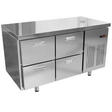 Стол морозильный Kroner СМ 4я-140-70