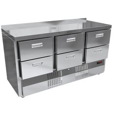 Стол холодильный Kroner СХб 6я-150-60