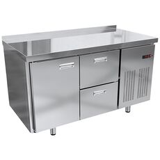 Стол холодильный Kroner СХб 1/2я-140-60