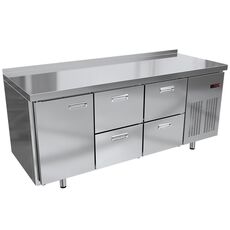 Стол холодильный Kroner СХб 1/4я-180-70