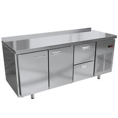 Стол холодильный Kroner СХб 2/2я-180-60