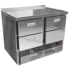 Стол морозильный Kroner СМб 4я-100-70