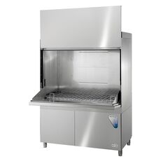 Машина котломоечная купольного типа Ata ALP 02 S со сливной помпой