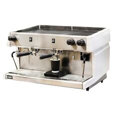 Кофемашина полуавтоматическая Cofff LIVE 2 GR S White