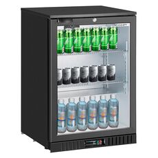 Холодильник барный Cooleq BF-140H