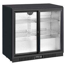 Холодильник барный Cooleq BF-210S