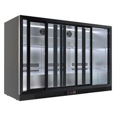 Холодильник барный Cooleq BF-330S