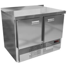 Стол холодильный Kroner СХб 2-100-70