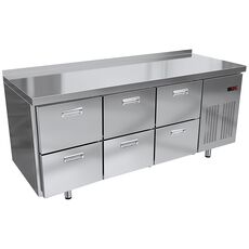 Стол морозильный Kroner СМб 6я-180-70