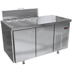 Стол для салатов Kroner СХС 2-140-70