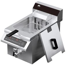 Фритюрница индукционная Indokor INF8-L с подъемным механизмом