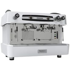 Кофемашина полуавтомататическая Fiamma Quadrant 2 TC White (2.0.033.0005)