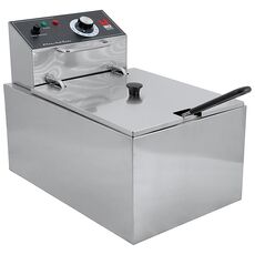 Фритюрница Rock Kitchen RK-EF081-2B