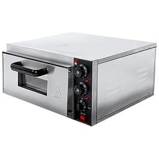 Печь для пиццы Rock Kitchen RK-PO1ST-CST