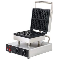 Вафельница Rock Kitchen RK-WB4-MC для бельгийских вафель
