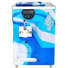 Фризер для мороженого Pasmo S111 Blue&White
