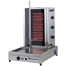 Гриль для шаурмы электрический Tatra TDM E 3BW M
