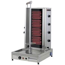 Гриль для шаурмы электрический Tatra TDM E 4BW M