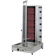 Гриль для шаурмы электрический Tatra TDM E 5BW M