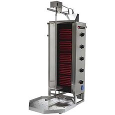 Гриль для шаурмы электрический Tatra TDM E 5T M