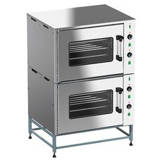 Шкаф жарочный Тулаторгтехника ШЖ-150-2с (камеры из нерж. стали)