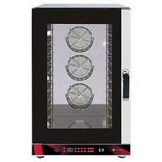 Пароконвектомат Tatra TBI 10 DC.5V (пекарский)