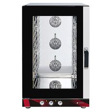 Пароконвектомат Tatra TBI 10 M.V (пекарский)