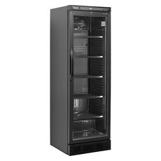 Шкаф холодильный Tefcold CEV425 Black