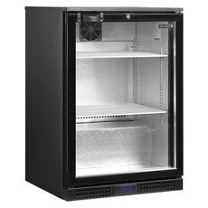 Холодильник барный Tefcold DB126H Black
