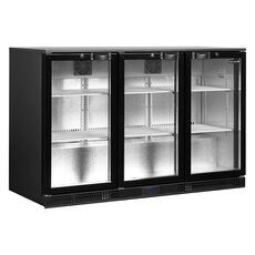 Холодильник барный Tefcold DB301H-3