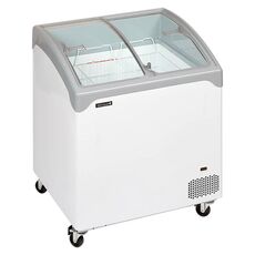 Ларь морозильный Tefcold NIC201SCEB