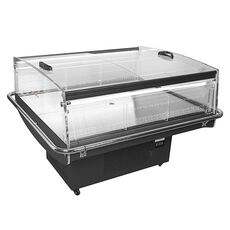 Витрина холодильная Tefcold PDC126 VS SL LED
