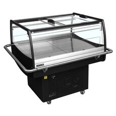 Витрина холодильная Tefcold PDC90SL Acrylic Sides