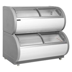 Ларь морозильный Tefcold TD500 двухярусный