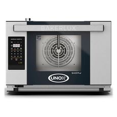 Печь конвекционная Unox XEFR-03HS-ELDV