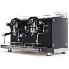 Кофемашина-автомат Fiamma Vela 2 DUAL TC Black (2.0.046.1000)