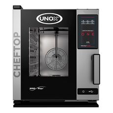 Пароконвектомат Unox XECC-0523-E1RM