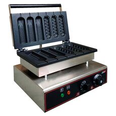 Вафельница Airhot WS-2 (для корн-догов)