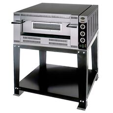 Печь для пиццы Apach AMG9 на подставке