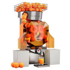 Соковыжималка автоматическая Cancan 0205 CC.38 Fresh Model с сенсорным краном (электрическая)