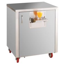 Тележка Cancan 1101 для автоматических соковыжималок CC.38