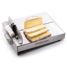 Устройство Cancan 1336 Railed Cheese Slicer для нарезки сыра с направляющими (ручное)